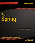 Télécharger le livre :  Pro Spring