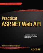 Télécharger le livre :  Practical ASP.NET Web API