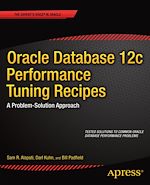Télécharger le livre :  Oracle Database 12c Performance Tuning Recipes