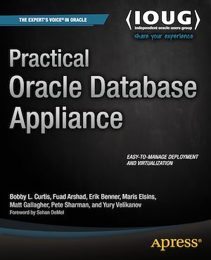 Téléchargez le livre :  Practical Oracle Database Appliance