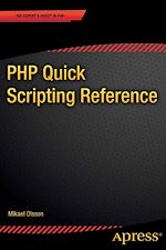 Télécharger le livre :  PHP Quick Scripting Reference