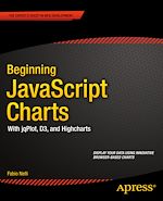 Télécharger le livre :  Beginning JavaScript Charts