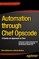 Télécharger le livre :  Automation through Chef Opscode