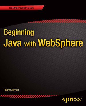 Téléchargez le livre :  Beginning Java with WebSphere