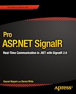 Télécharger le livre :  Pro ASP.NET SignalR