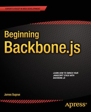 Téléchargez le livre :  Beginning Backbone.js