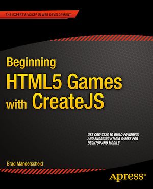 Téléchargez le livre :  Beginning HTML5 Games with CreateJS
