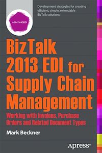 Télécharger le livre :  BizTalk 2013 EDI for Supply Chain Management
