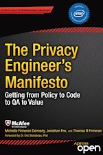 Download this eBook The Privacy Engineer's Manifesto