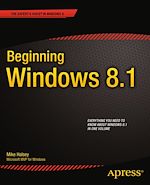 Télécharger le livre :  Beginning Windows 8.1