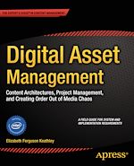 Télécharger le livre :  Digital Asset Management