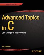Télécharger le livre :  Advanced Topics in C