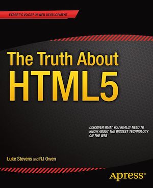 Téléchargez le livre :  The Truth About HTML5
