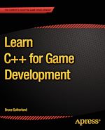 Télécharger le livre :  Learn C++ for Game Development
