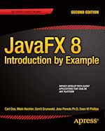 Download this eBook JavaFX 8: Introduction by Example