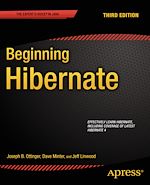 Télécharger le livre :  Beginning Hibernate