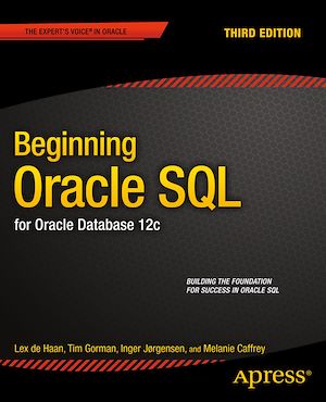 Téléchargez le livre :  Beginning Oracle SQL