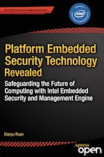 Download this eBook Platform Embedded Security Technology Revealed