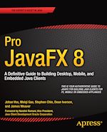 Download this eBook Pro JavaFX 8