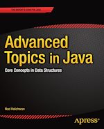 Télécharger le livre :  Advanced Topics in Java