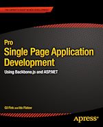 Télécharger le livre :  Pro Single Page Application Development