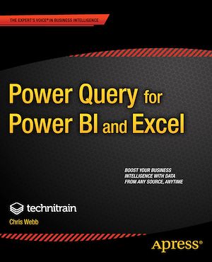 Téléchargez le livre :  Power Query for Power BI and Excel