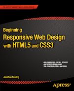 Télécharger le livre :  Beginning Responsive Web Design with HTML5 and CSS3