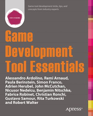 Téléchargez le livre :  Game Development Tool Essentials