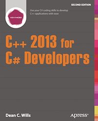 Télécharger le livre :  C++ 2013 for C# Developers