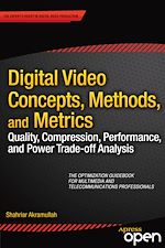 Download this eBook Digital Video Concepts, Methods, and Metrics