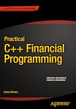 Télécharger le livre :  Practical C++ Financial Programming