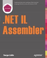 Télécharger le livre :  .NET IL Assembler