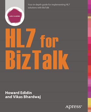 Téléchargez le livre :  HL7 for BizTalk