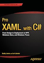 Télécharger le livre :  Pro XAML with C#