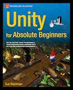Télécharger le livre :  Unity for Absolute Beginners