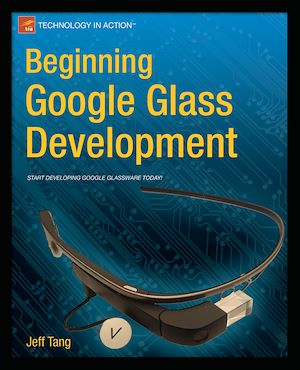 Téléchargez le livre :  Beginning Google Glass Development