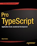 Télécharger le livre :  Pro TypeScript