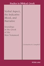 Télécharger le livre :  Verbal Aspect, the Indicative Mood, and Narrative