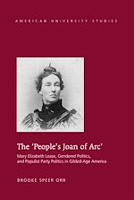 Télécharger le livre :  The ‘People’s Joan of Arc’