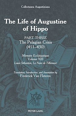 Télécharger le livre :  The Life of Augustine of Hippo