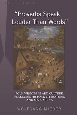 Télécharger le livre :  «Proverbs Speak Louder Than Words»