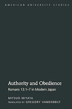 Télécharger le livre :  Authority and Obedience