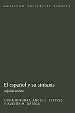 Télécharger le livre :  El español y su sintaxis