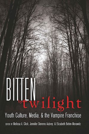 Téléchargez le livre :  Bitten by Twilight