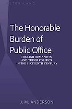 Télécharger le livre :  The Honorable Burden of Public Office