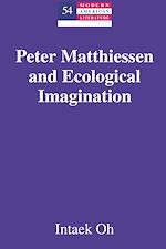 Télécharger le livre :  Peter Matthiessen and Ecological Imagination