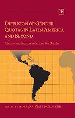 Télécharger le livre :  Diffusion of Gender Quotas in Latin America and Beyond