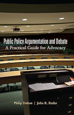 Télécharger le livre :  Public Policy Argumentation and Debate