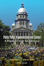 Télécharger le livre :  Public Policy Argumentation and Debate