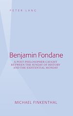 Télécharger le livre :  Benjamin Fondane